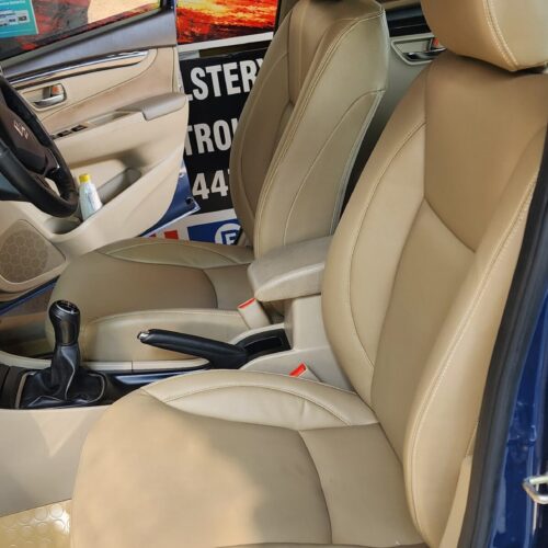 SEAT COVER SKINFIT FOR CIAZ
NAPA LATHER
STCHING ONE DAY