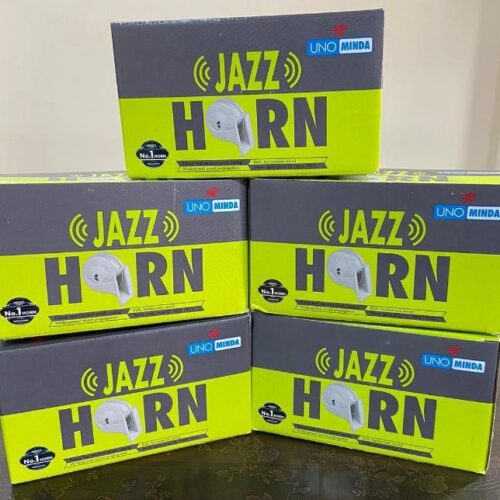 UNO MINDA JAZZ HORN
India’s No.1horn