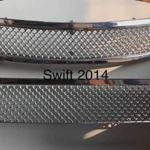 car front grill