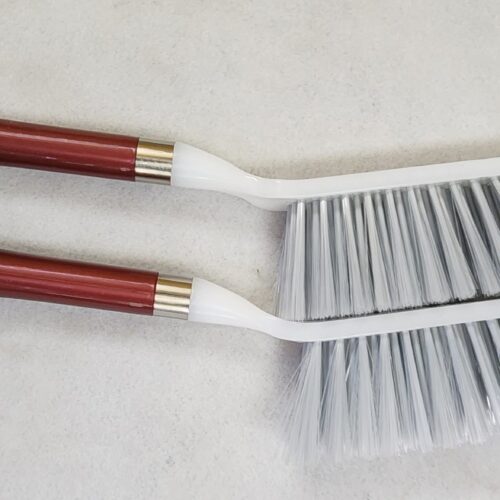 Heria Soft Bristles Carpet Cleaning Brush (Assorted Colour)