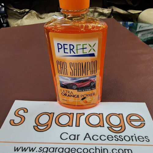 CAR SHABOO 
Orange power
250ml