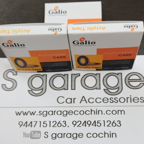 GALIO Acrylic Tape