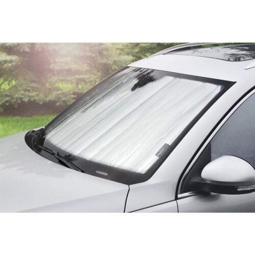CAR FRONT GLASS  CURTAIN